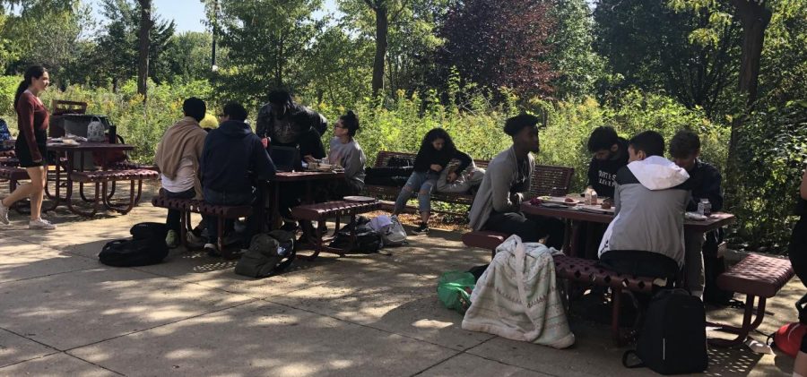 Administration Announces Seniors-Only Open-Campus Lunch