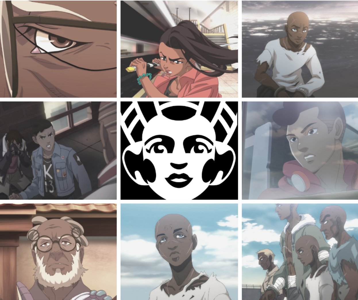 Notable Black Animators – The Hoofbeat