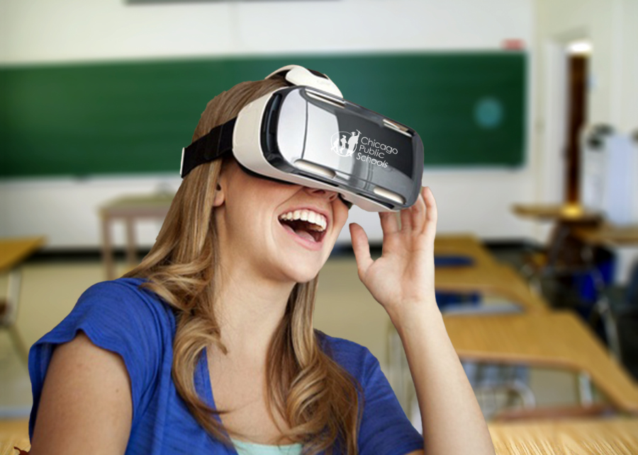 Virtual Reality High School