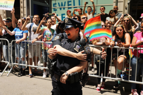 Pride, the Police Force and The LGBTQ+ Community