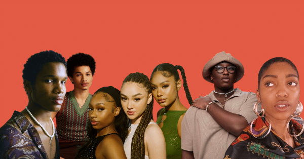 5 New R&B/Hip-Hop Hits by Black Artists