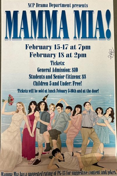 Northside Presents the Musical: MAMMA MIA!