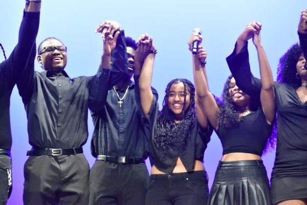 Lift Every Voice: Black Student Union Showcase 2024
