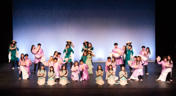 Celebrating Asian Culture Across CPS-Annual APITAC Showcase 2024