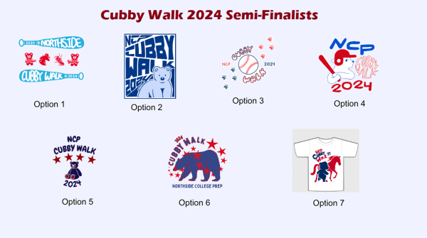 Cubby Walk Information