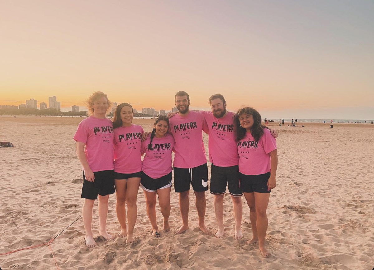 Northside Staff: Summer Volleyball Fun