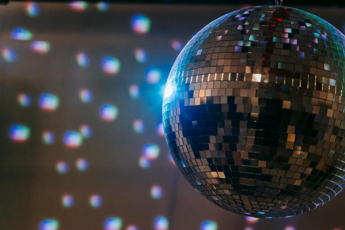 Homecoming 2024-2025: Having a (Disco) Ball