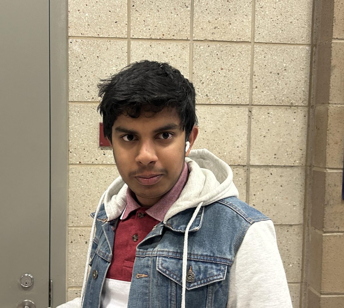 Ruhaan Salahuddin (Junior) is going to Minnesota to spend time with family.