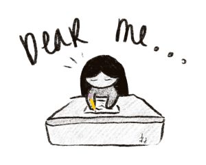 Dear Us: Letters to Our Past Selves