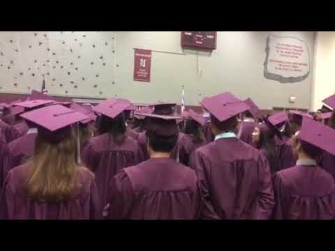 Northside College Preparatory High School Commencement Ceremony 2018. (Source: publicschoolreview)