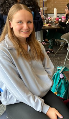 Addy Koenig-Song (Freshman) went to Hawaii with her family over Spring Break and loved having time to relax before the rest of the school year.