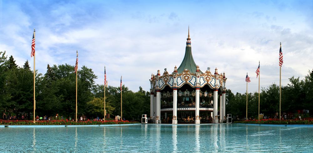 Six Flags Great America