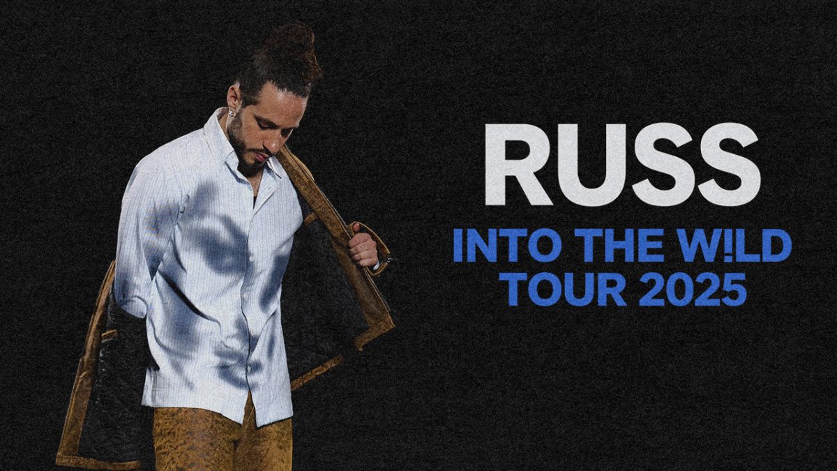 Free Russ and Big Sean TICKETS to Take YOU Into the Wild