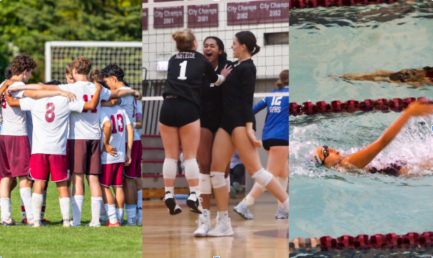 Geared-Up for Fall Sports!