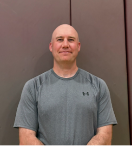 Teacher Spotlight: Meet Mr. Gleicher from the PE Department