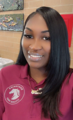 Teacher Spotlight: Meet Ms Ephraim from the Security Team