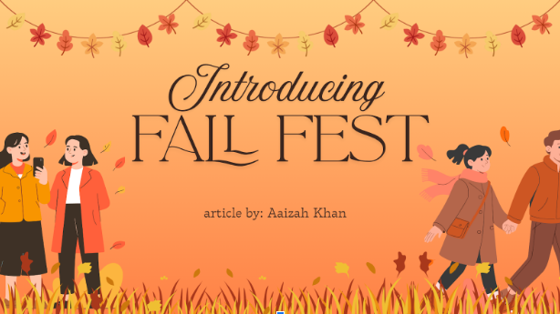 Introducing Fall Fest