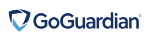 Logo of GoGuardian, by GoGuardian, licensed under CC BY-SA 4.0 via Wikimedia Commons. (Creative Commons)
