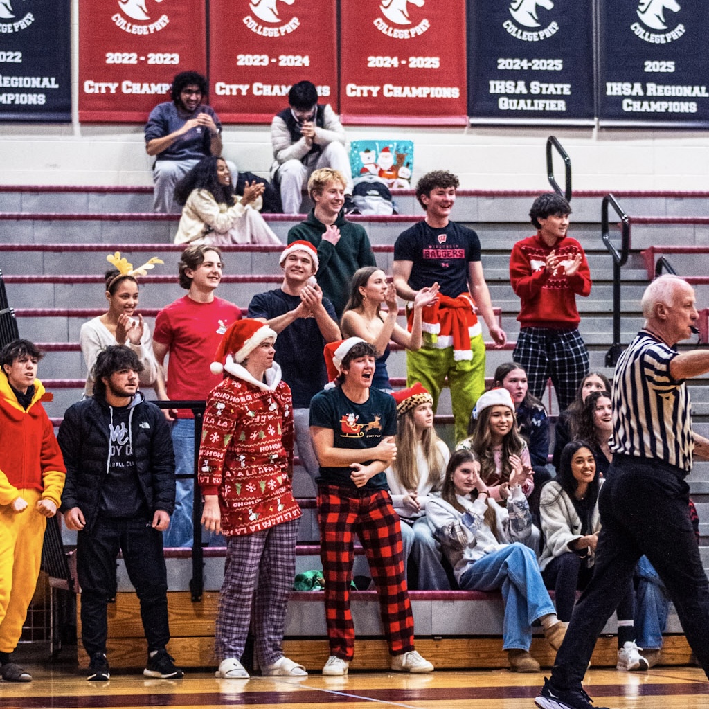 Northside Vs. Latin (Basketball)