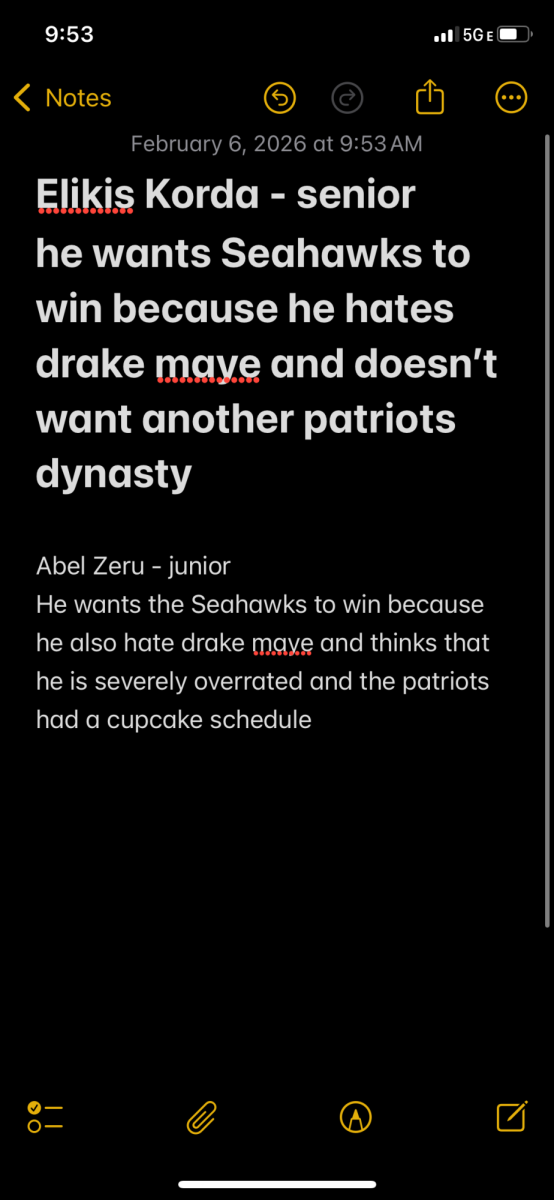Superbowl feedback