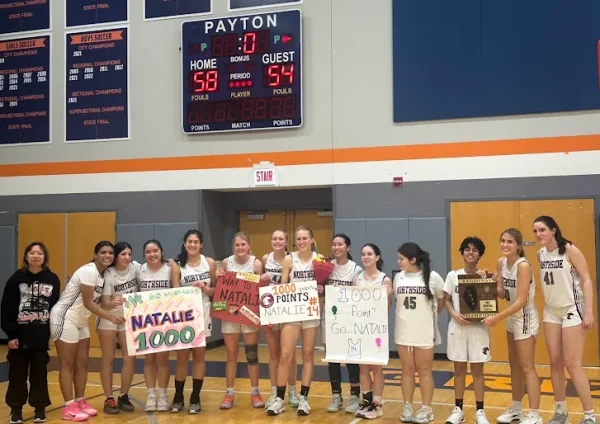 Mustang Athletics Update: Girls Basketball Regional Champions