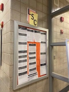 Candidate statements can be found in the LSC glassbox