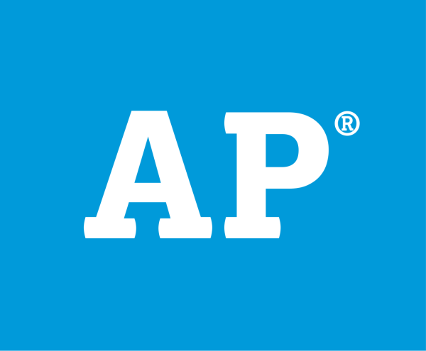 The AP logo.
(College Board/Wikimedia Commons)