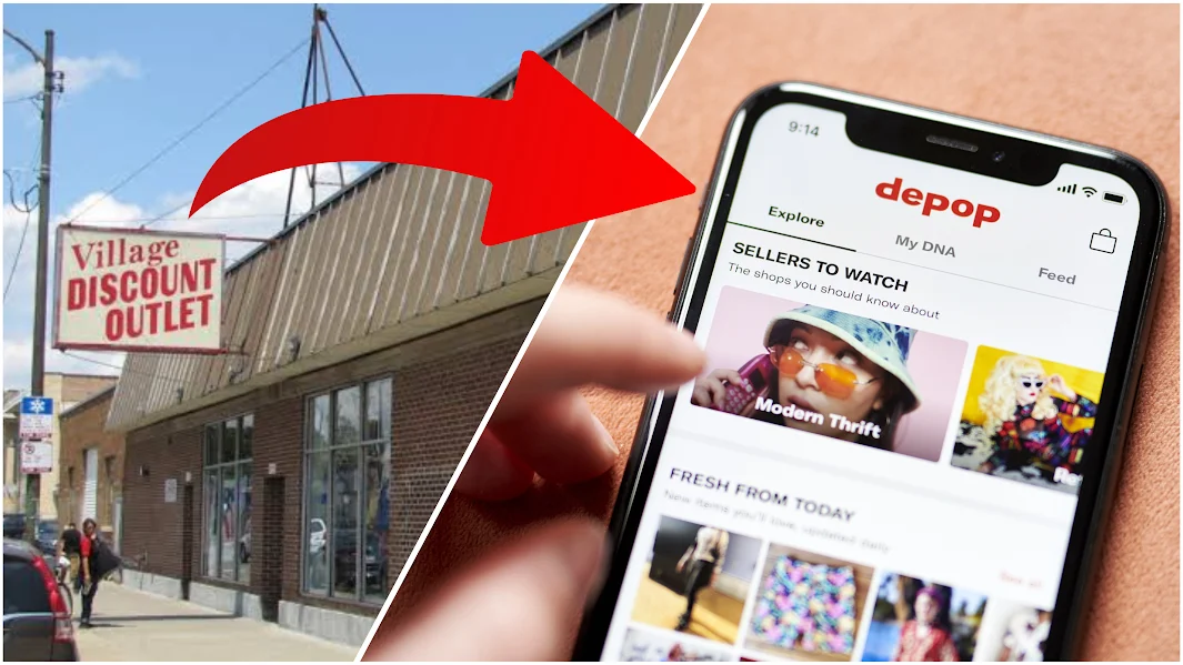 The Rise In Thrifting Culture